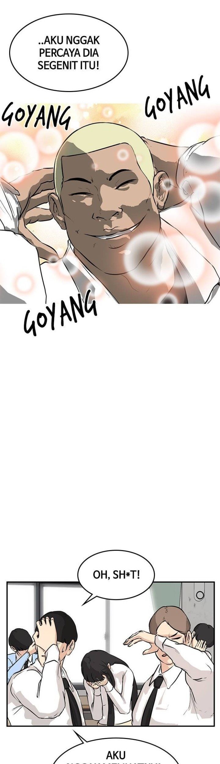 Attention Seeker Chapter 13 - halaman 13