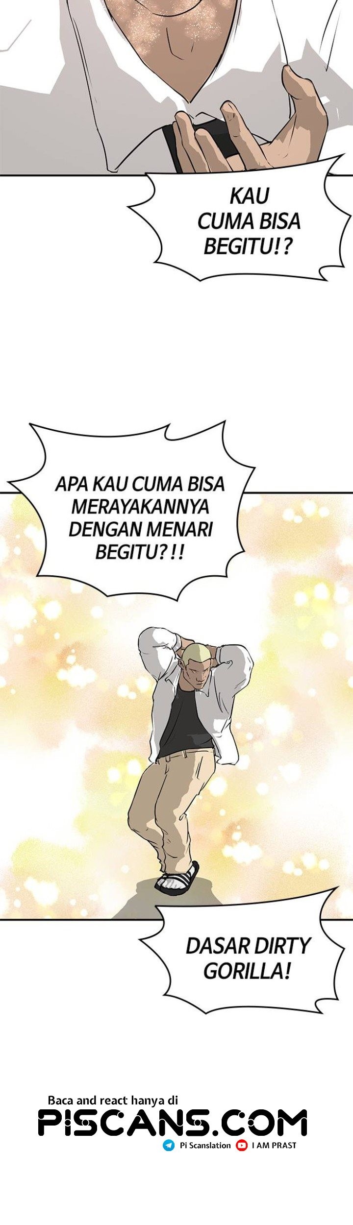 Attention Seeker Chapter 13 - halaman 19