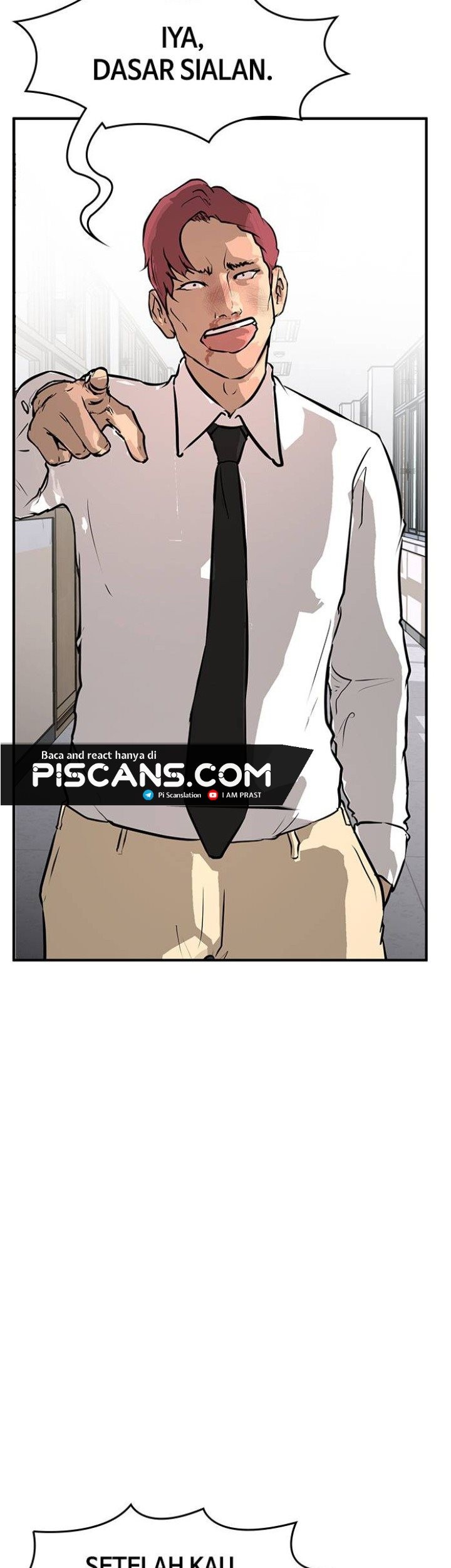 Attention Seeker Chapter 13 - halaman 21