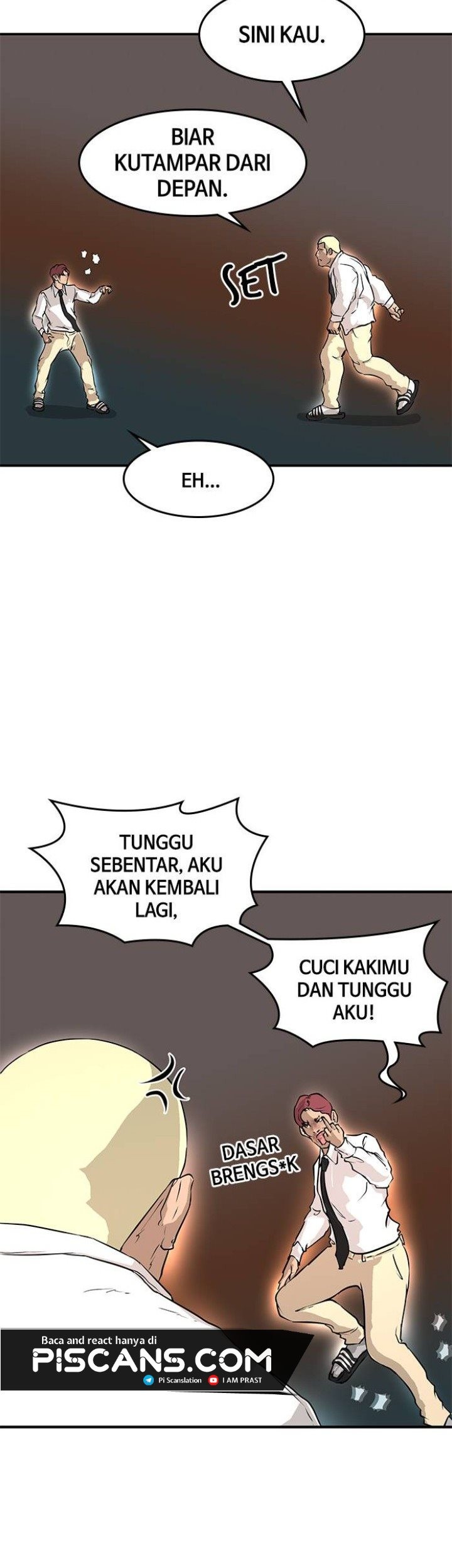 Attention Seeker Chapter 13 - halaman 23