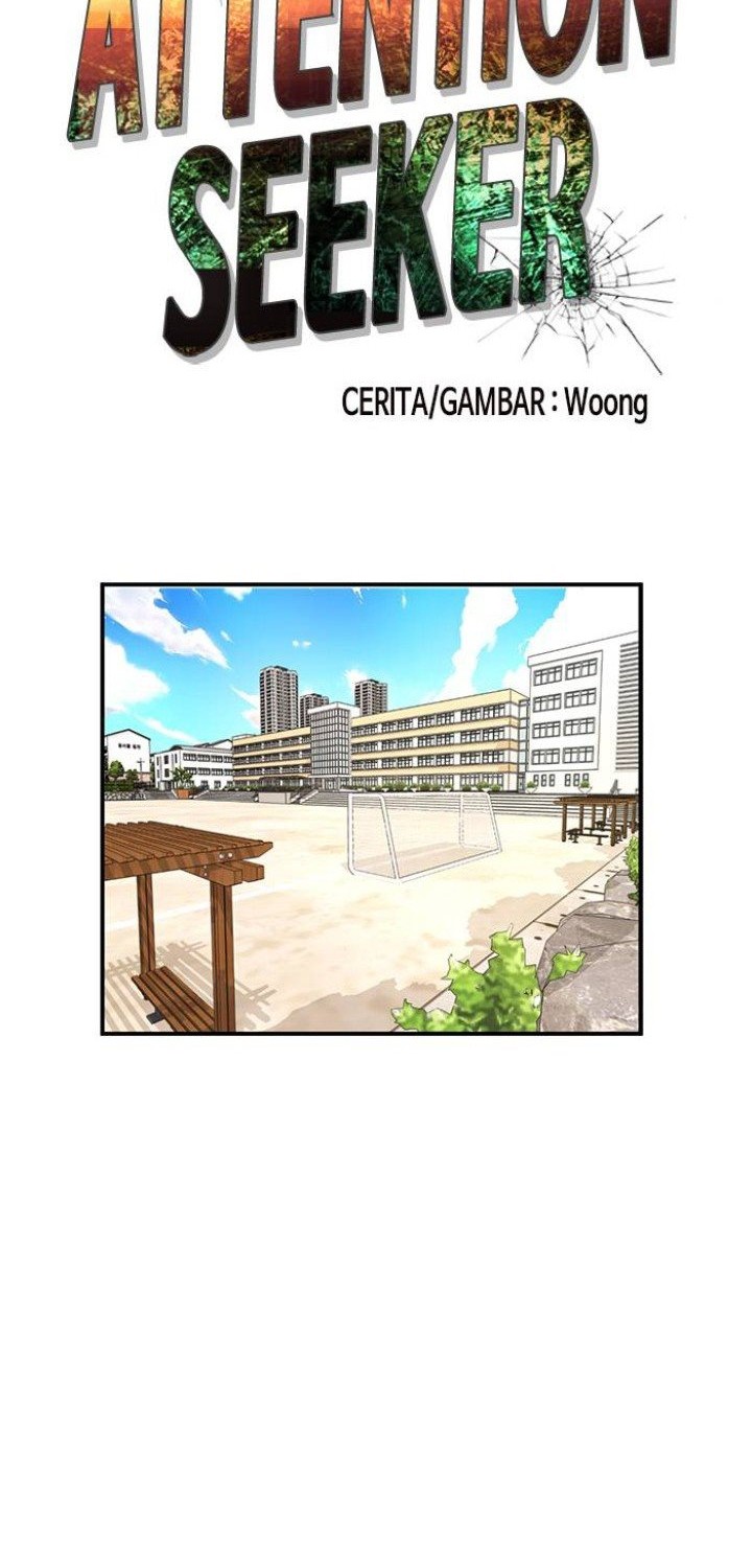 Attention Seeker Chapter 13 - halaman 26