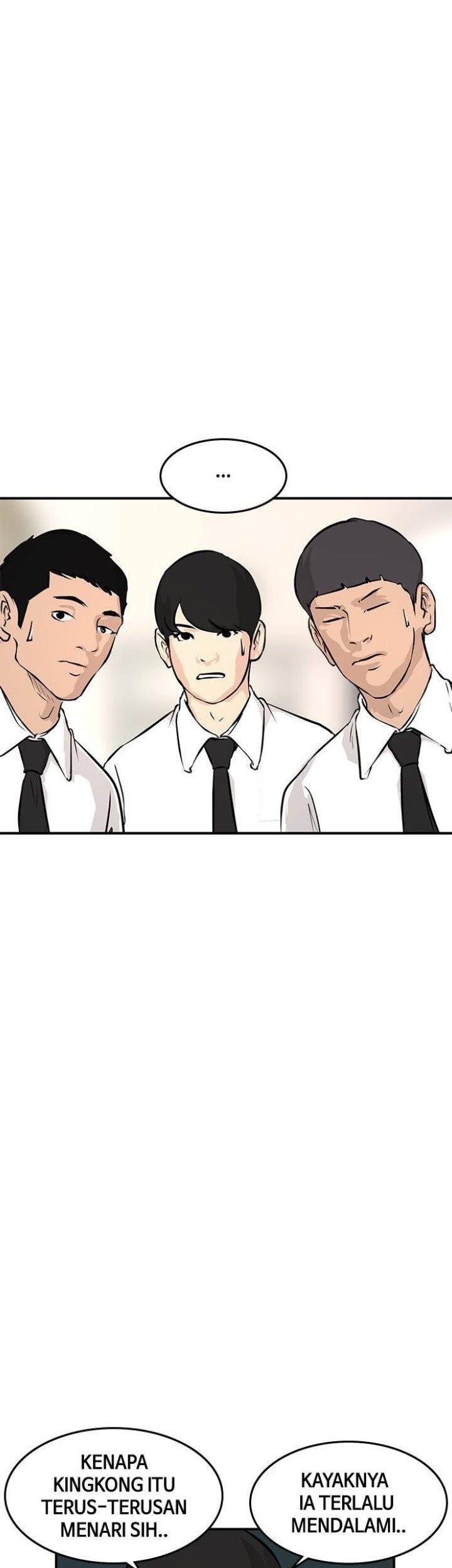Attention Seeker Chapter 13 - halaman 36