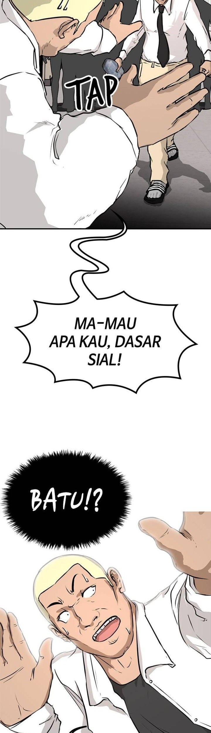 Attention Seeker Chapter 13 - halaman 42