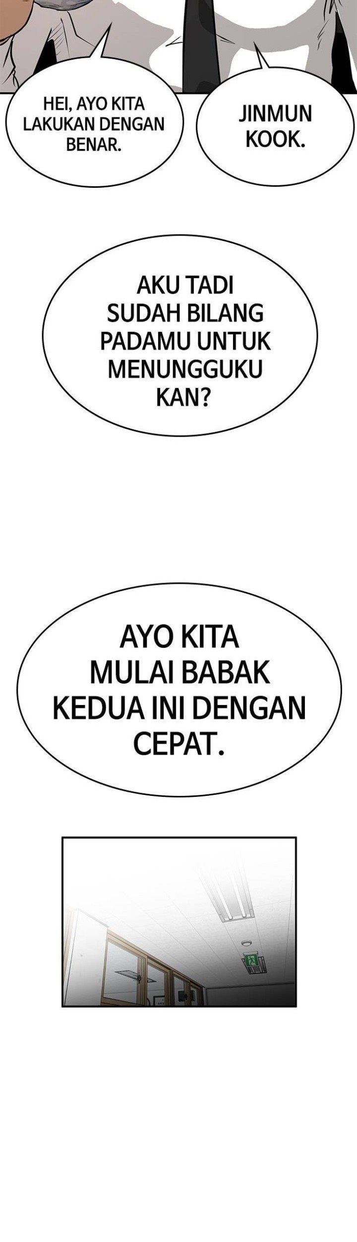 Attention Seeker Chapter 13 - halaman 44