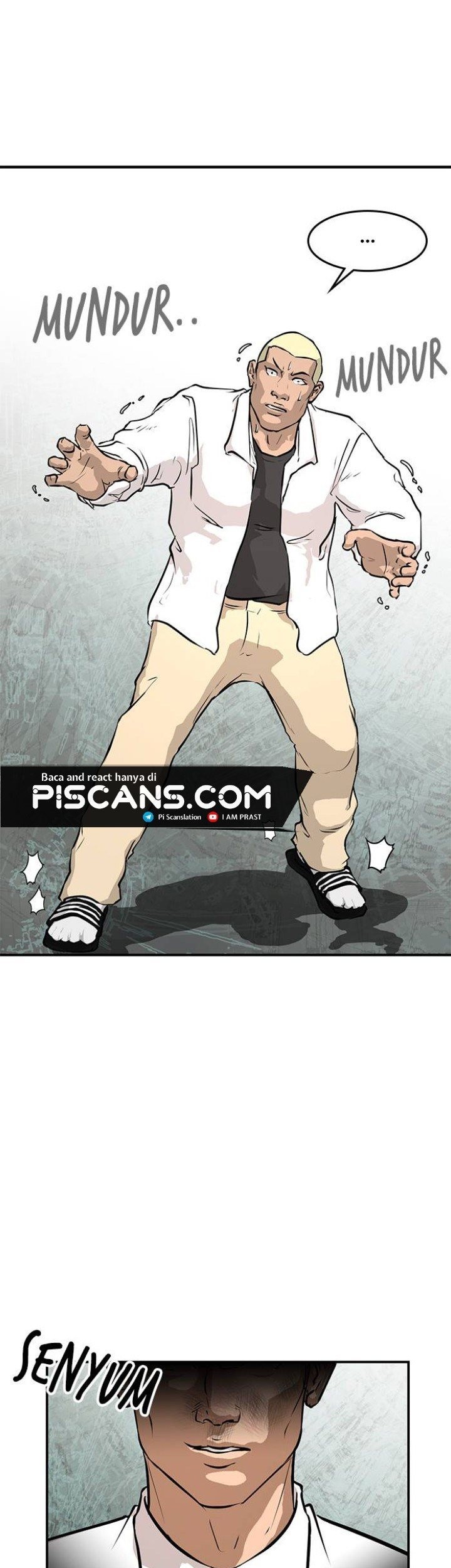 Attention Seeker Chapter 13 - halaman 47