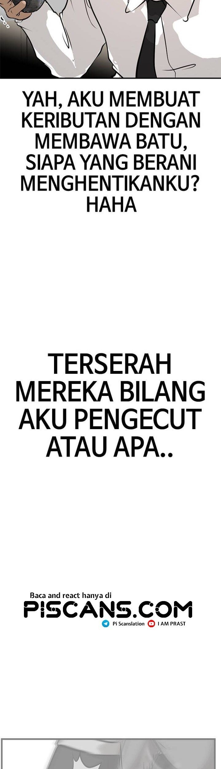 Attention Seeker Chapter 13 - halaman 49