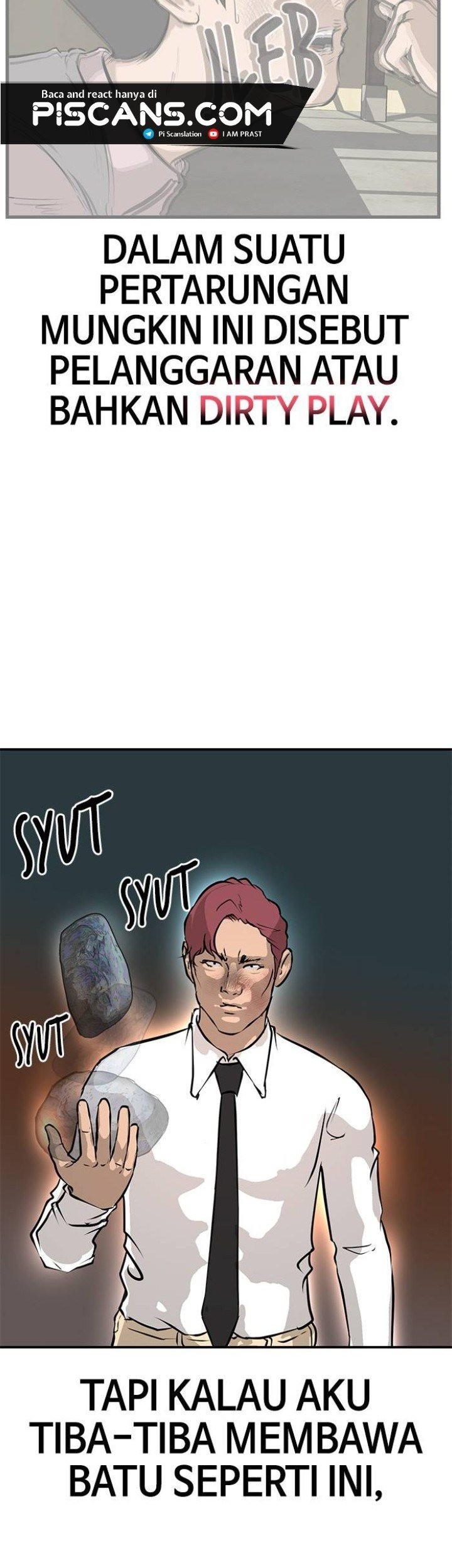 Attention Seeker Chapter 13 - halaman 51
