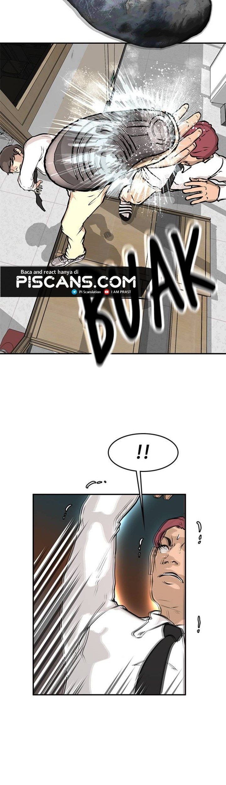 Attention Seeker Chapter 13 - halaman 57