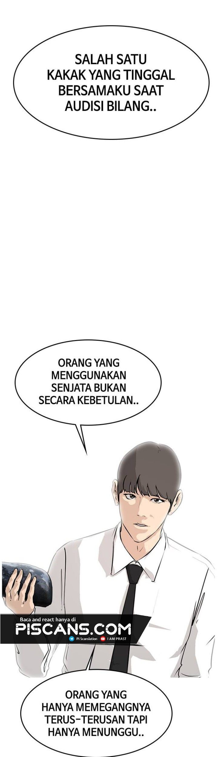 Attention Seeker Chapter 13 - halaman 62