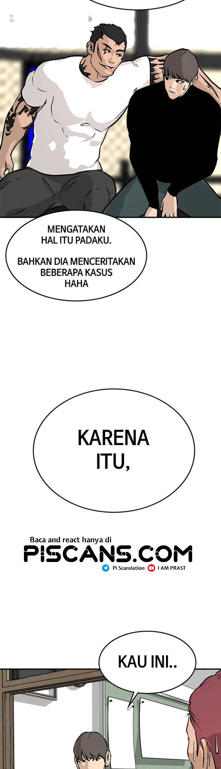Attention Seeker Chapter 13 - halaman 64