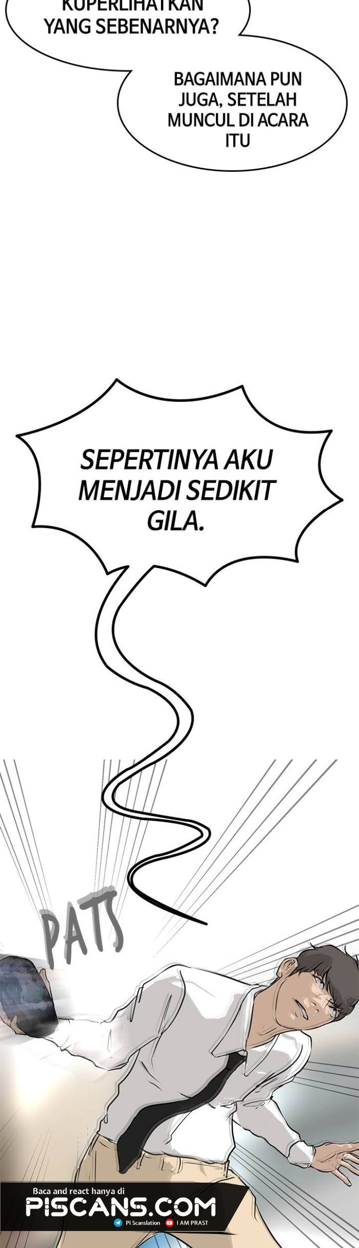 Attention Seeker Chapter 13 - halaman 66