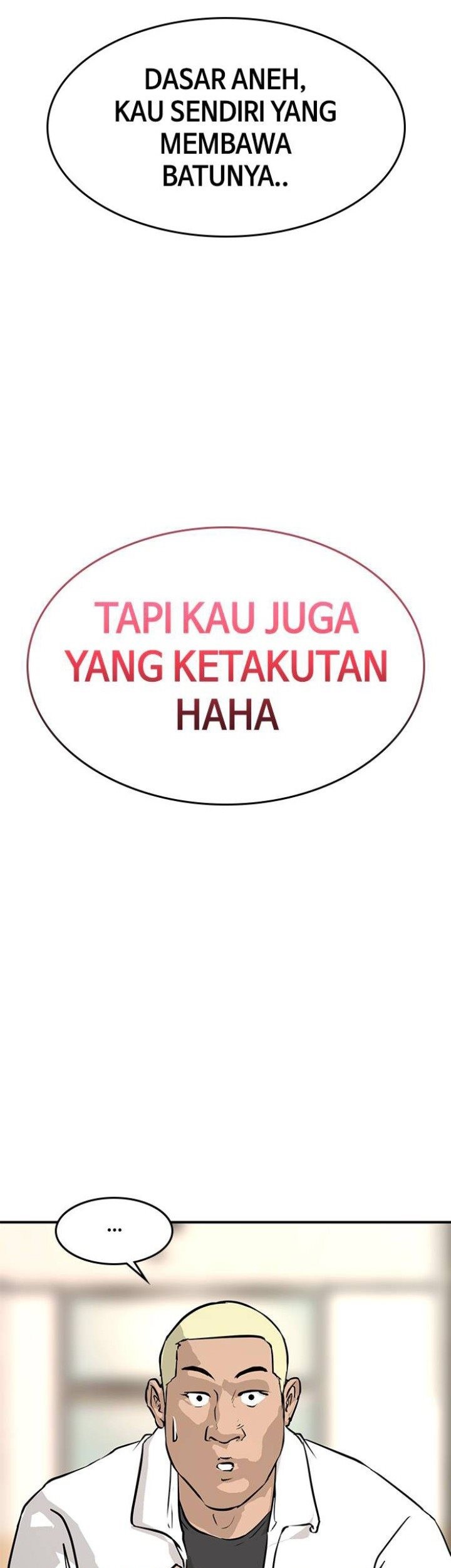 Attention Seeker Chapter 13 - halaman 74
