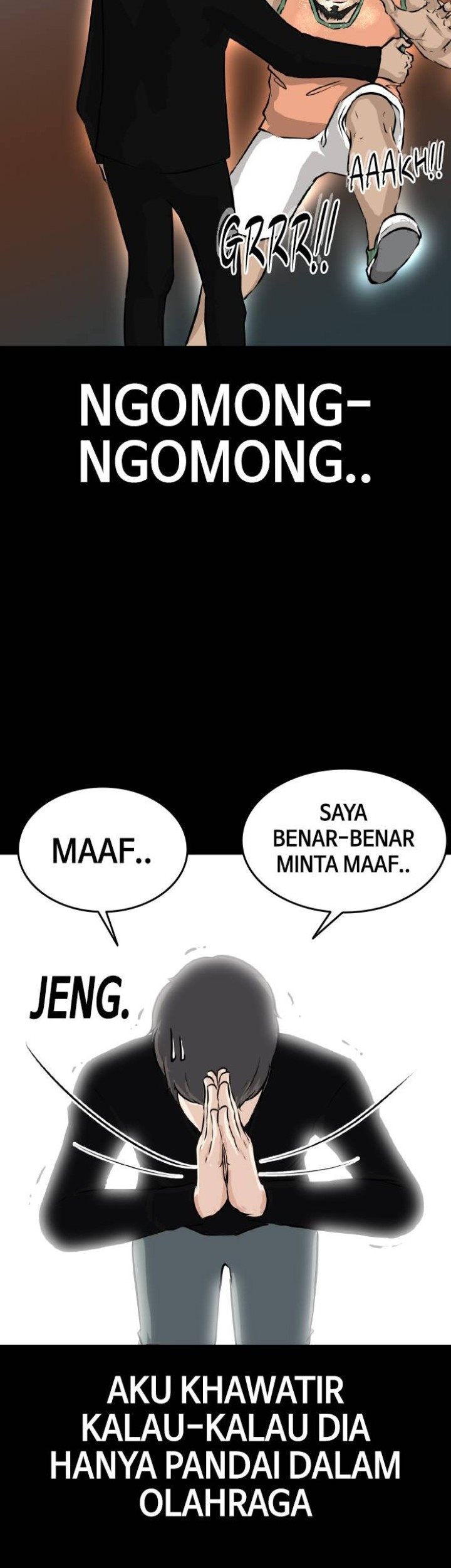 Attention Seeker Chapter 14 - halaman 29