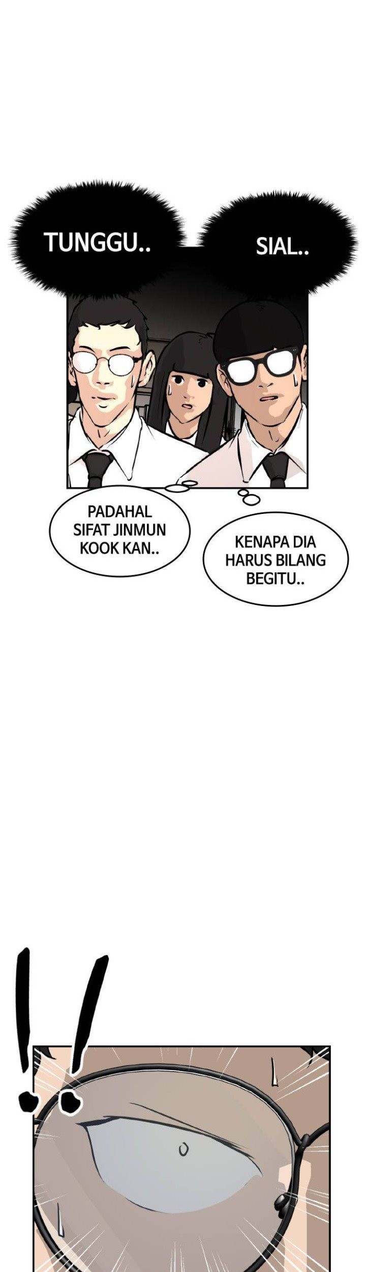Attention Seeker Chapter 14 - halaman 40