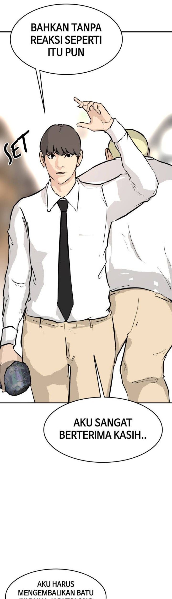 Attention Seeker Chapter 14 - halaman 44