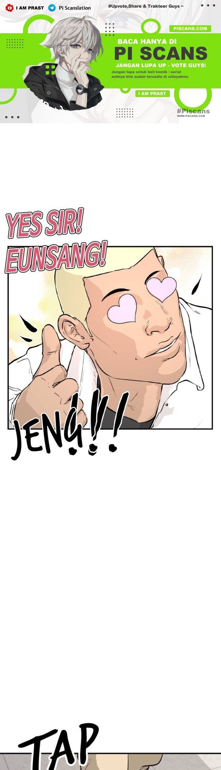 Attention Seeker Chapter 14 - halaman 46