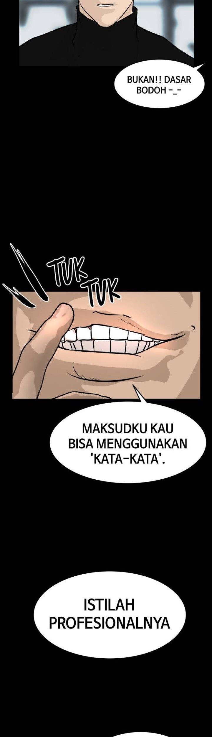 Attention Seeker Chapter 14 - halaman 5