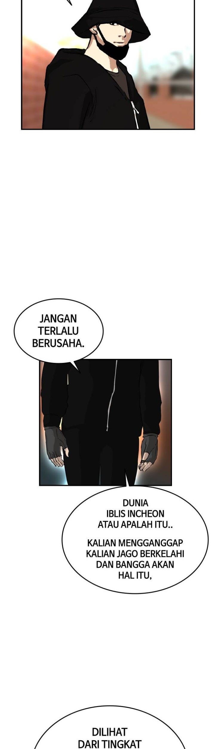 Attention Seeker Chapter 14 - halaman 71