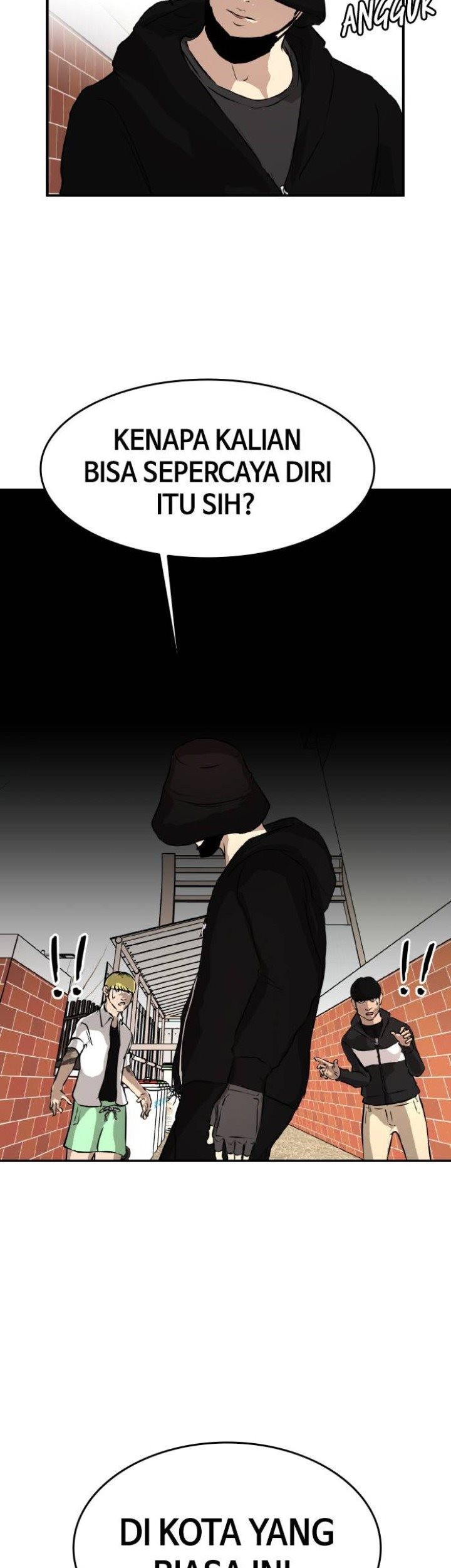 Attention Seeker Chapter 14 - halaman 73