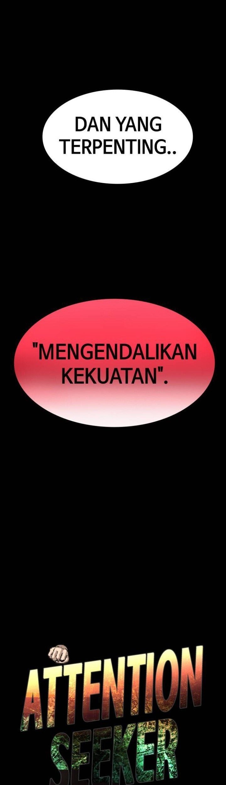 Attention Seeker Chapter 14 - halaman 9