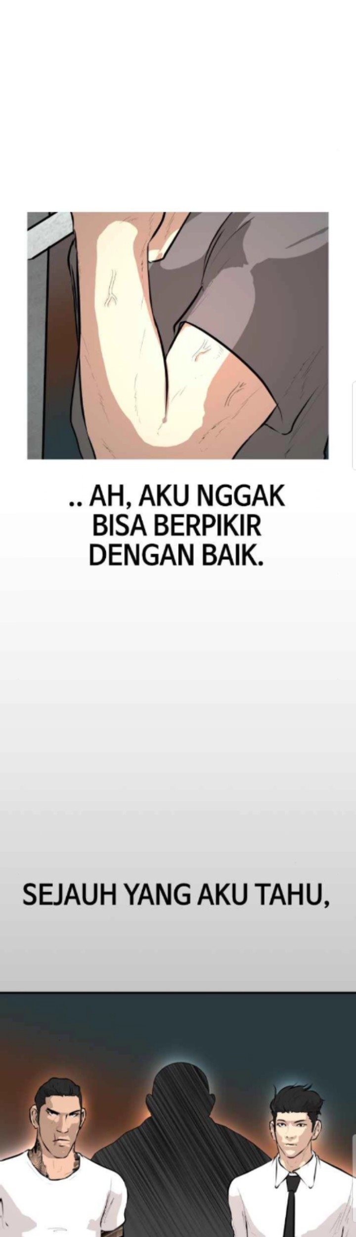 Attention Seeker Chapter 15 - halaman 23
