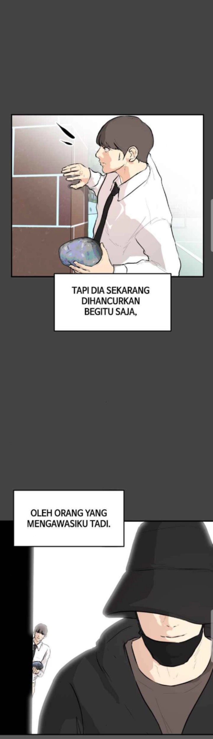 Attention Seeker Chapter 15 - halaman 29