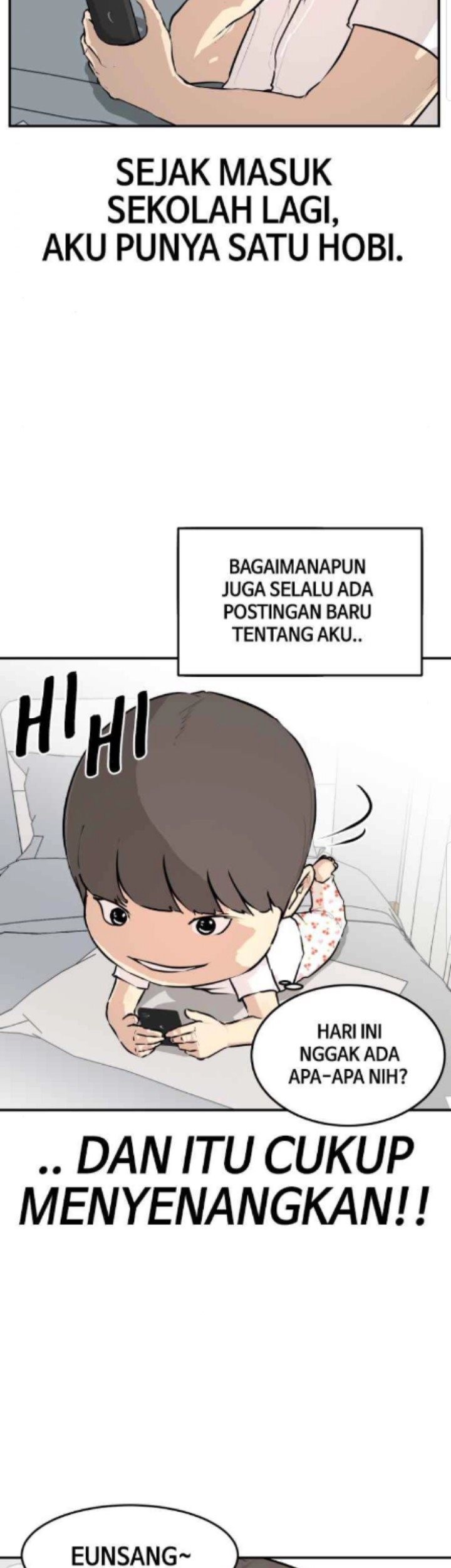 Attention Seeker Chapter 15 - halaman 37