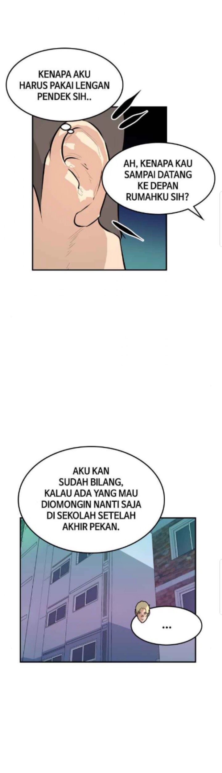 Attention Seeker Chapter 15 - halaman 44