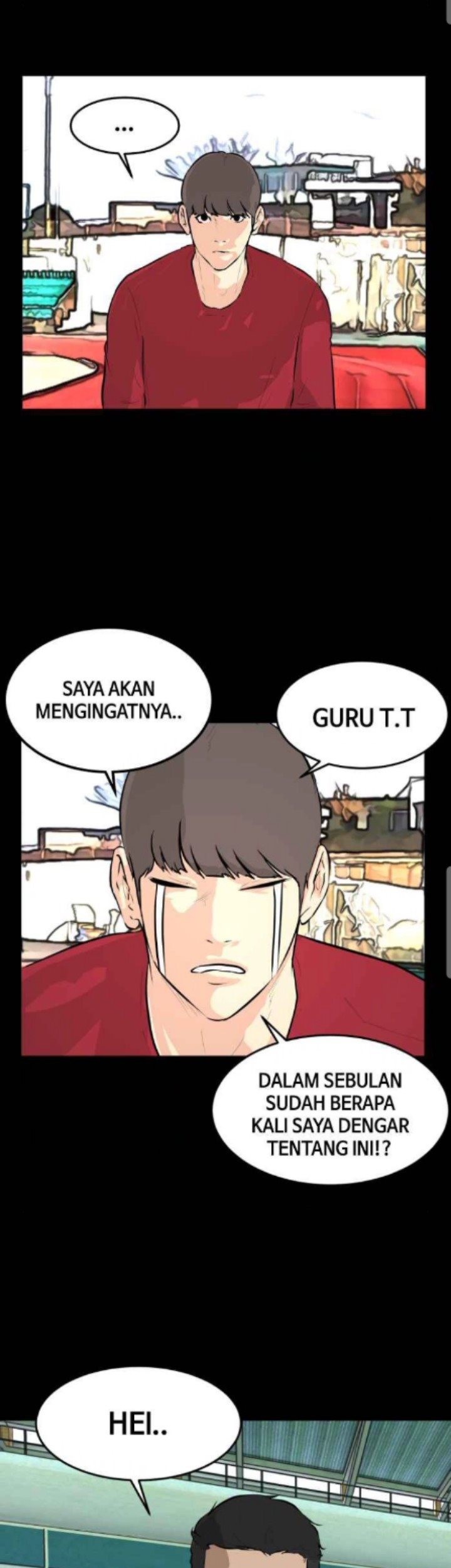 Attention Seeker Chapter 15 - halaman 5