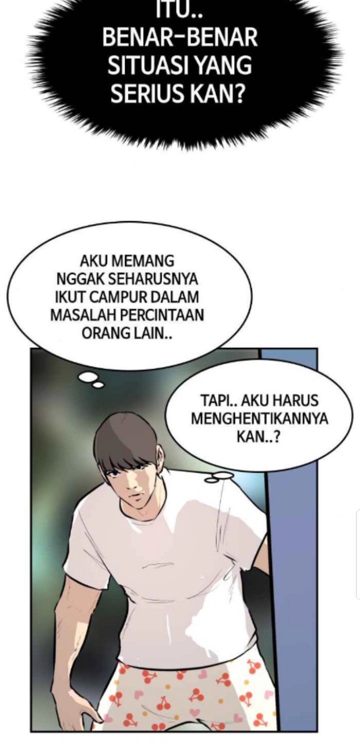 Attention Seeker Chapter 15 - halaman 53