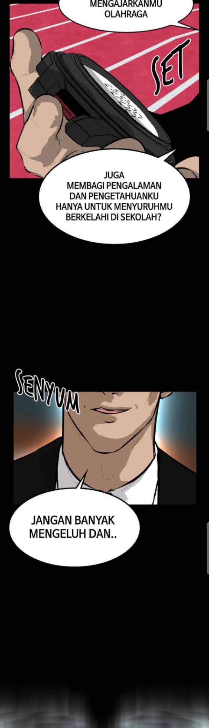 Attention Seeker Chapter 15 - halaman 7