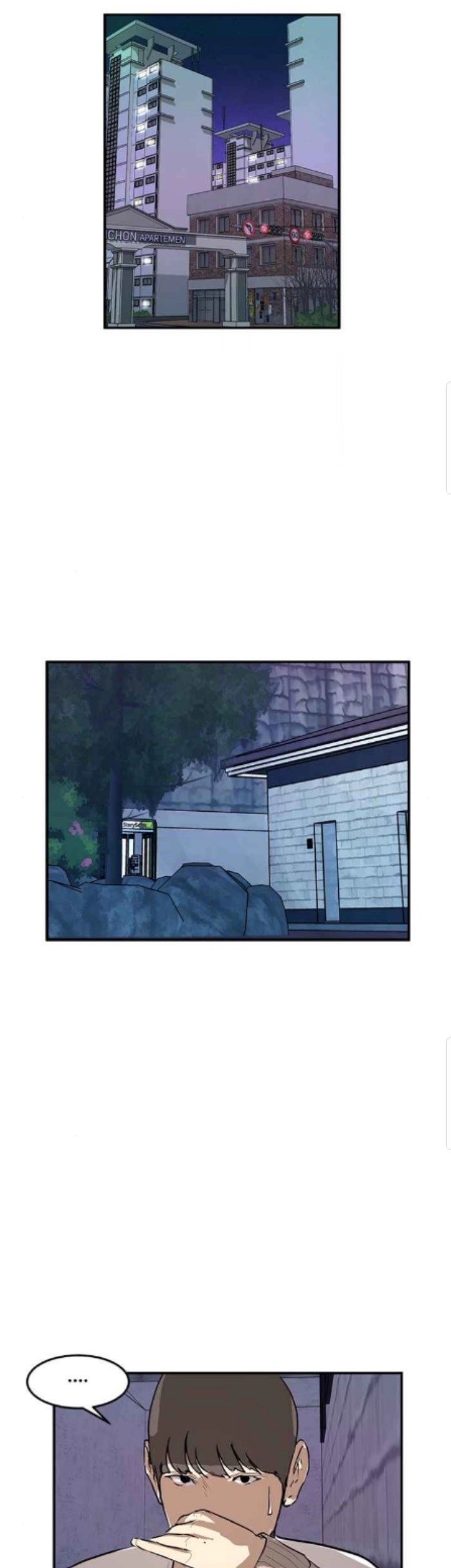 Attention Seeker Chapter 16 - halaman 1