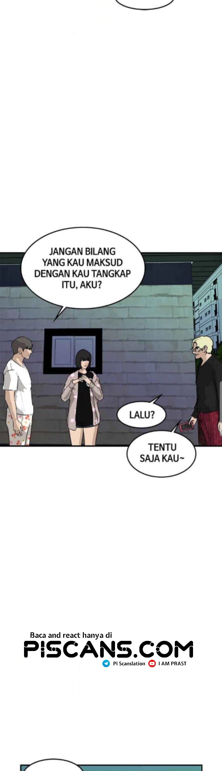 Attention Seeker Chapter 16 - halaman 17