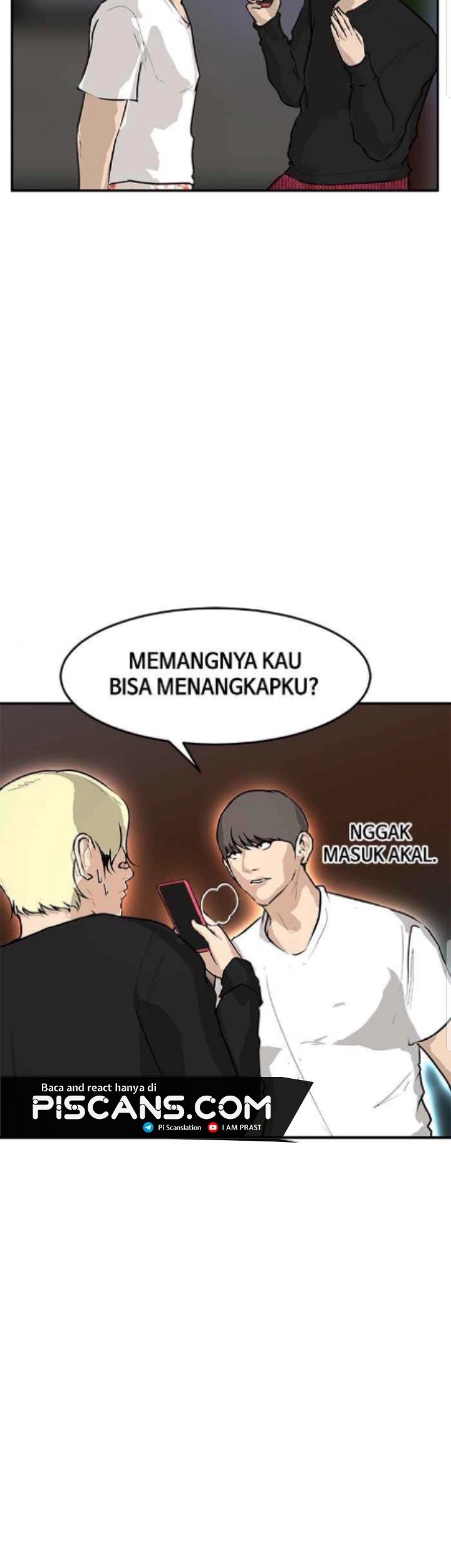 Attention Seeker Chapter 16 - halaman 21