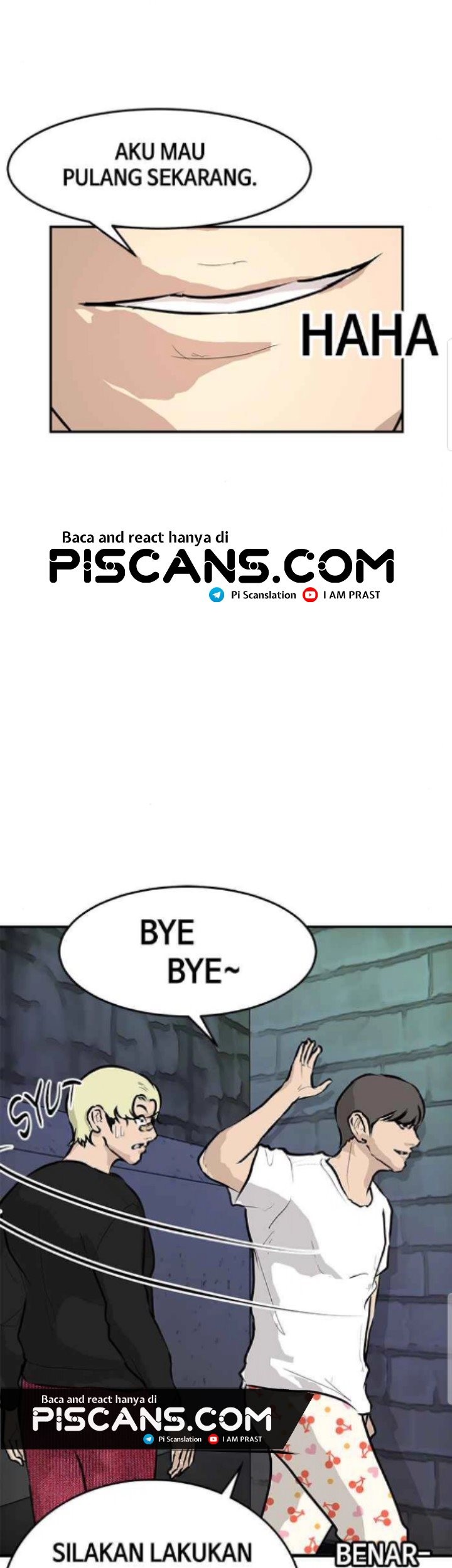Attention Seeker Chapter 16 - halaman 23