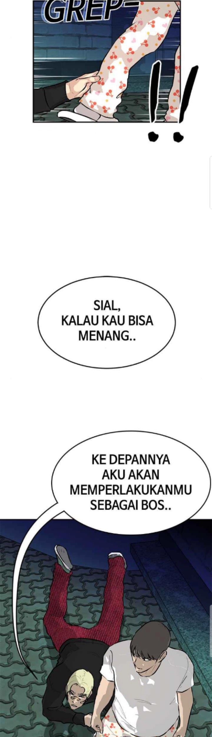 Attention Seeker Chapter 16 - halaman 27