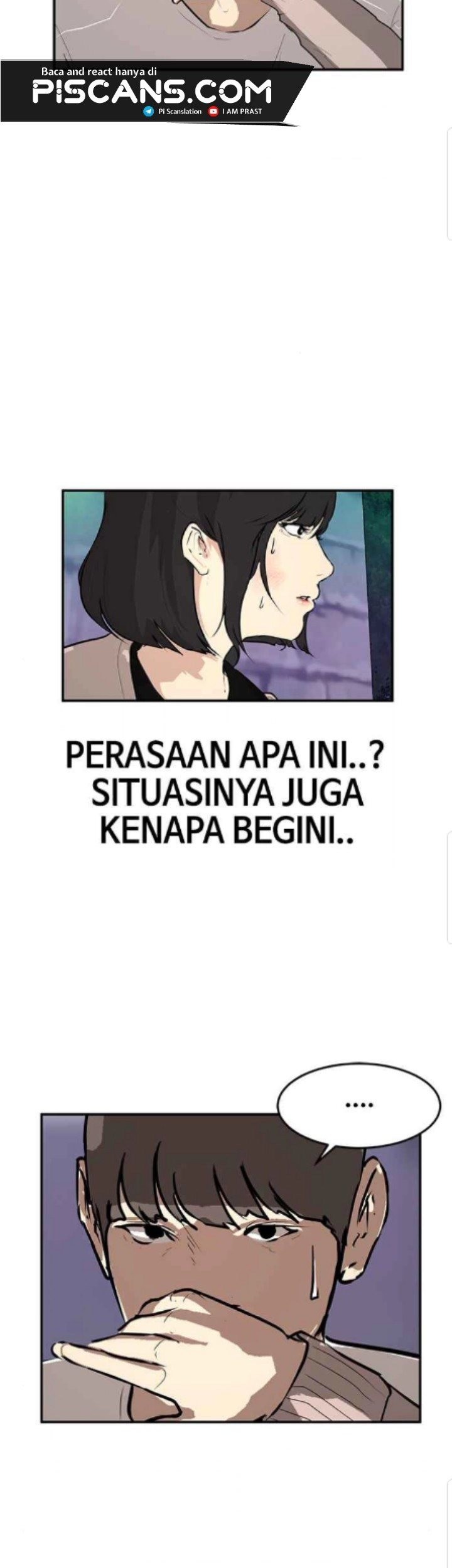 Attention Seeker Chapter 16 - halaman 3