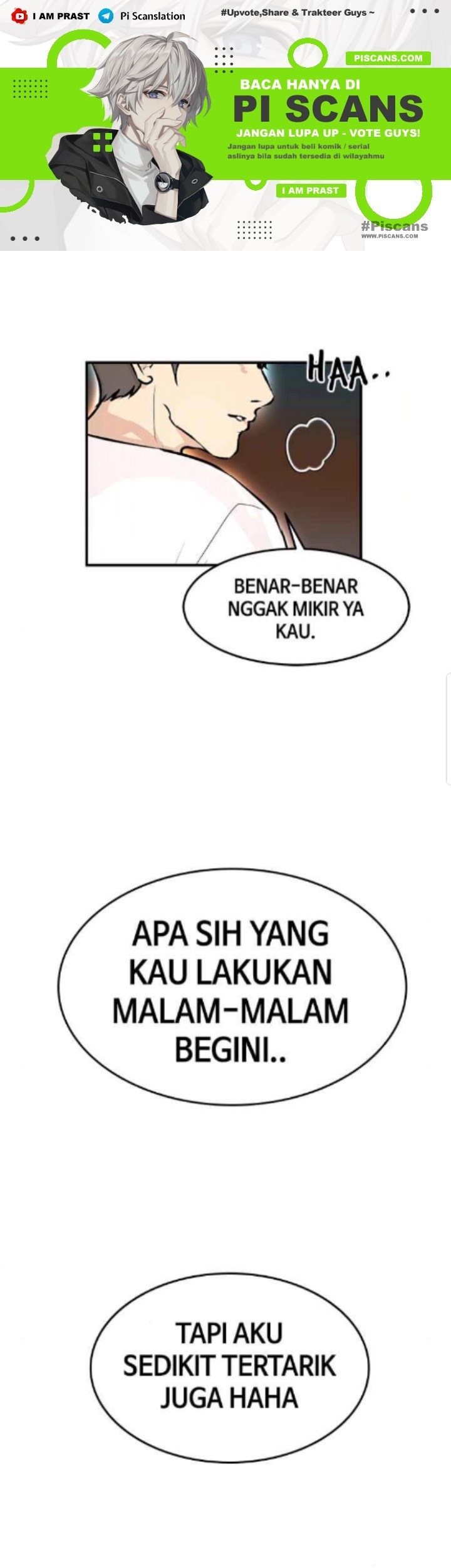 Attention Seeker Chapter 16 - halaman 30