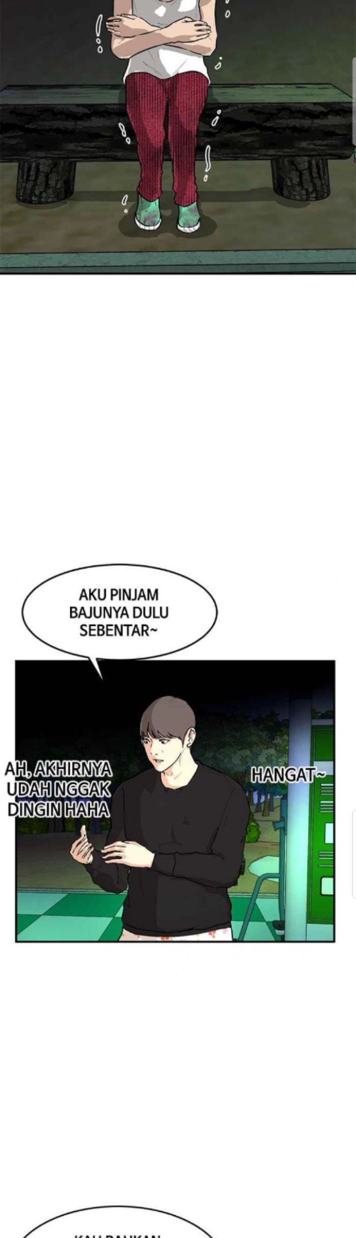 Attention Seeker Chapter 16 - halaman 32