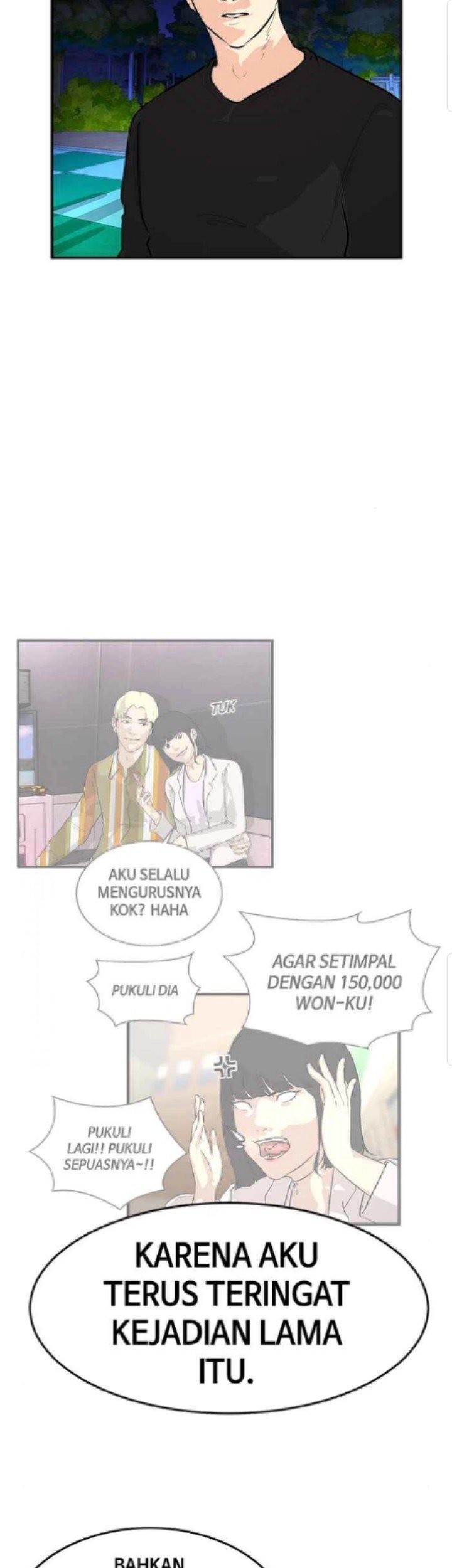 Attention Seeker Chapter 16 - halaman 38