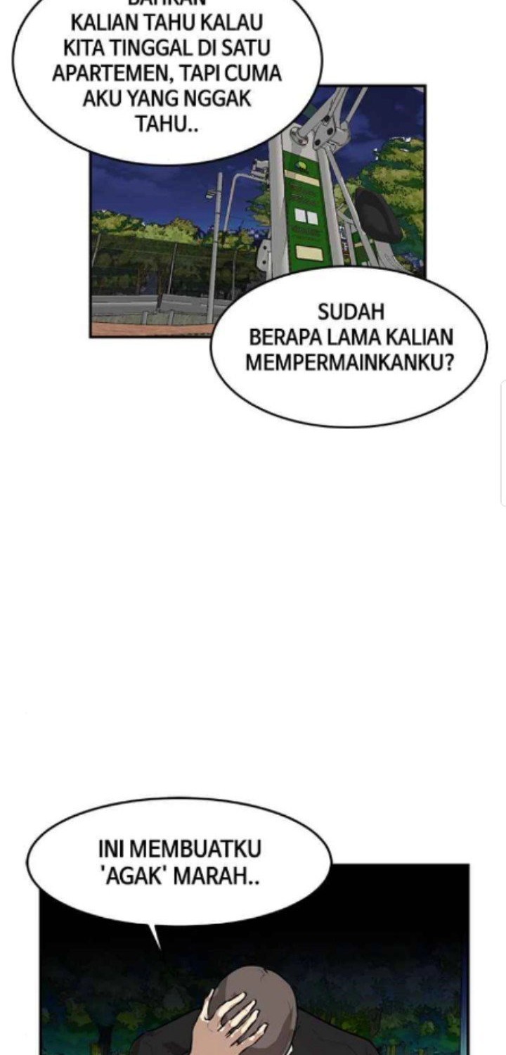 Attention Seeker Chapter 16 - halaman 39