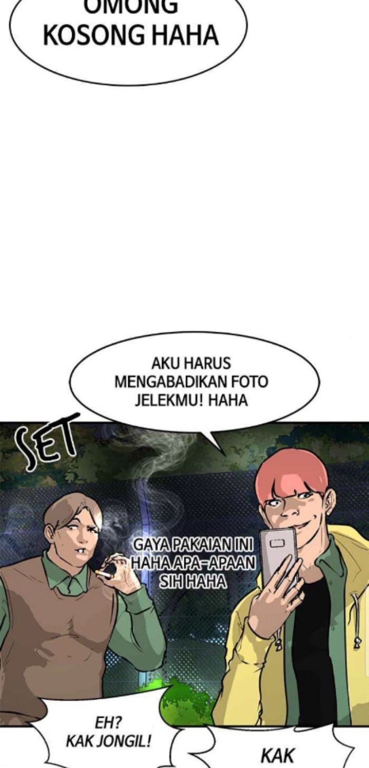 Attention Seeker Chapter 16 - halaman 43