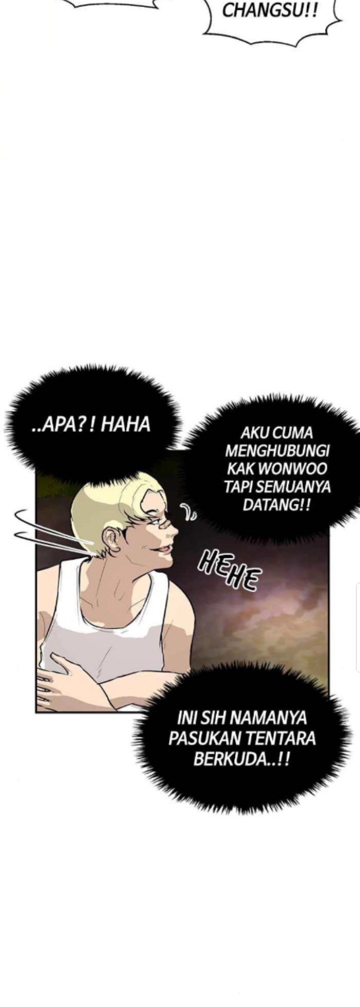 Attention Seeker Chapter 16 - halaman 44