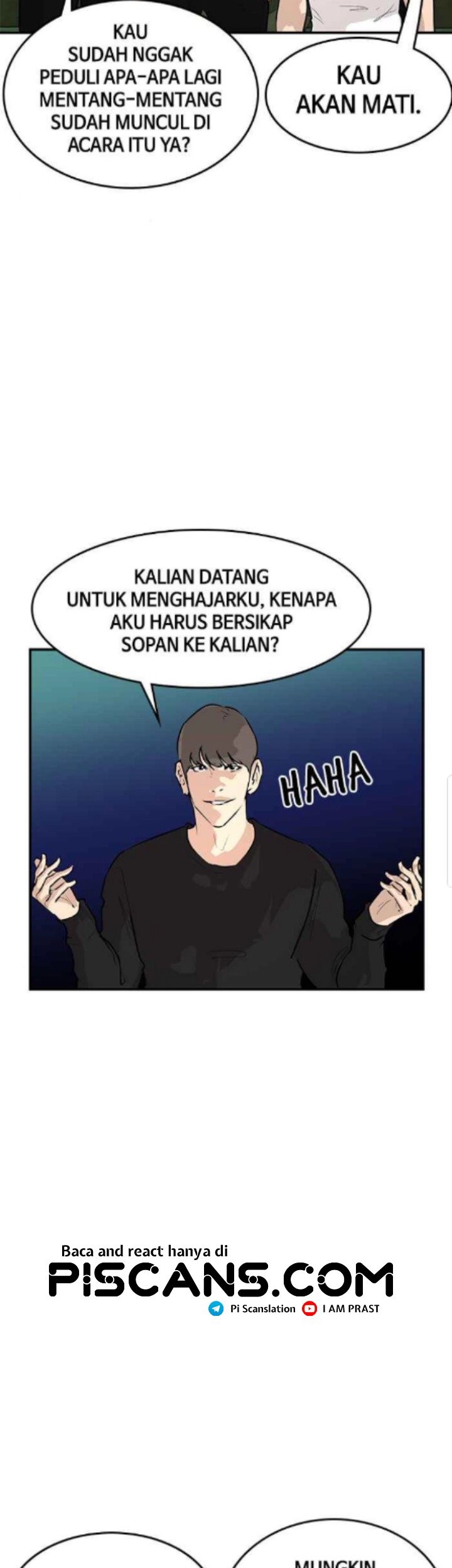 Attention Seeker Chapter 16 - halaman 47