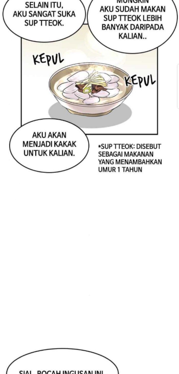 Attention Seeker Chapter 16 - halaman 48