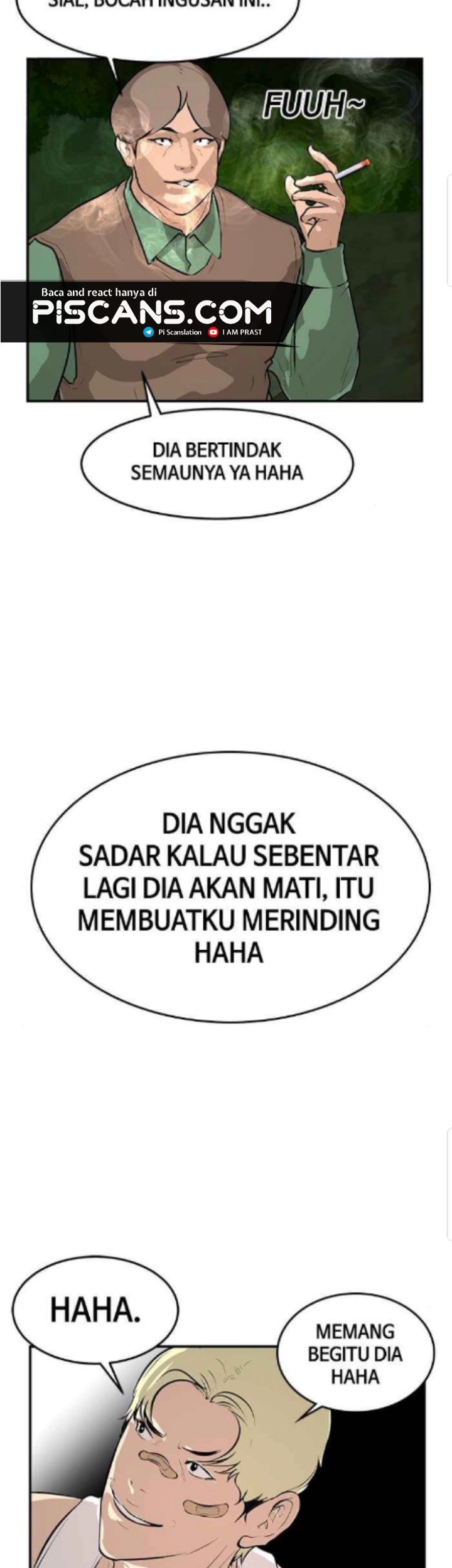 Attention Seeker Chapter 16 - halaman 49