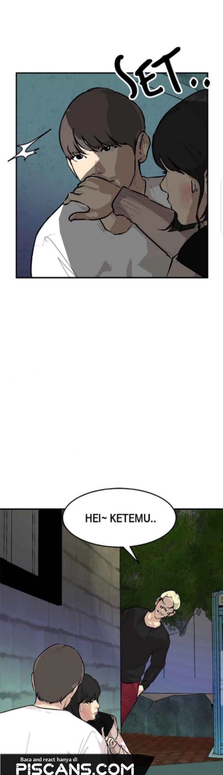 Attention Seeker Chapter 16 - halaman 5