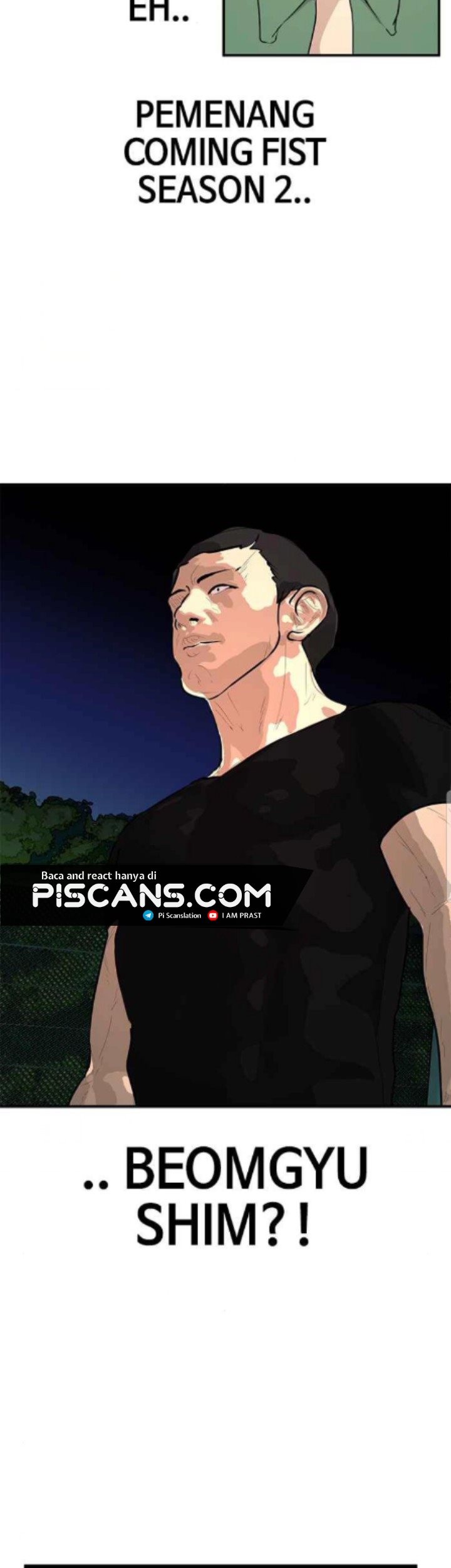 Attention Seeker Chapter 16 - halaman 55