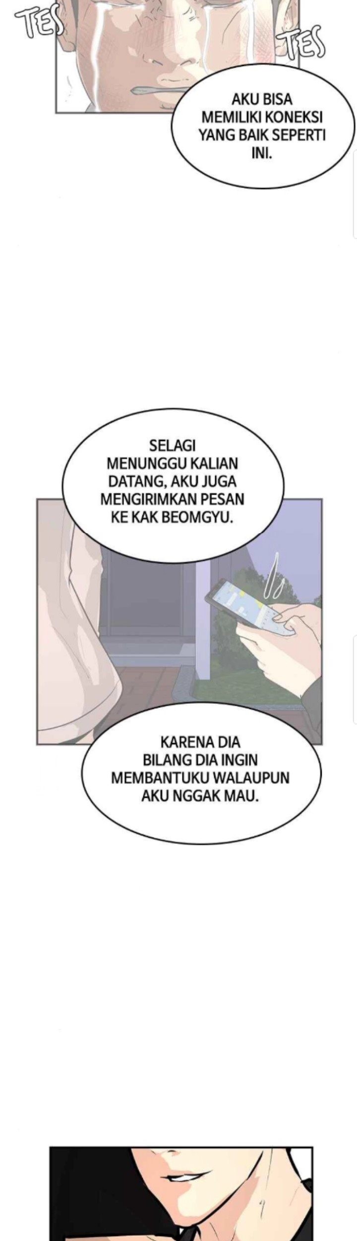 Attention Seeker Chapter 16 - halaman 57