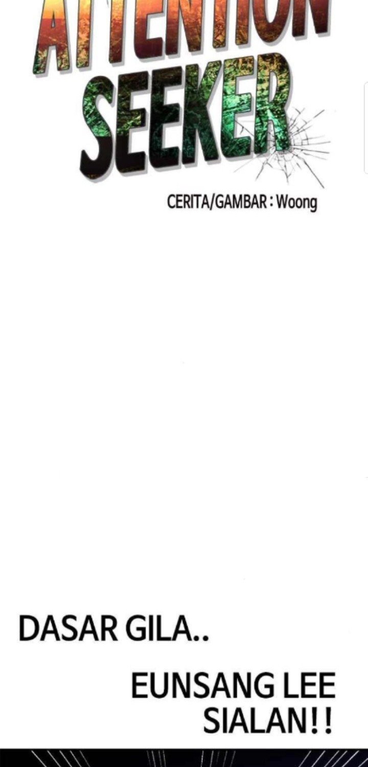 Attention Seeker Chapter 16 - halaman 8